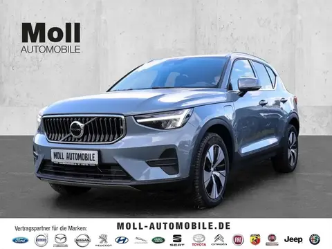 Used VOLVO XC40 Hybrid 2022 Ad 