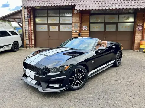 Used FORD MUSTANG Petrol 2016 Ad 