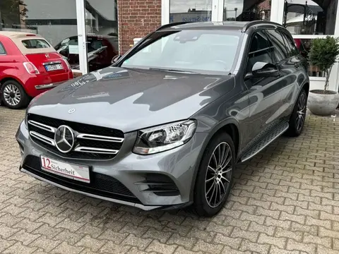 Used MERCEDES-BENZ CLASSE GLC Diesel 2018 Ad 