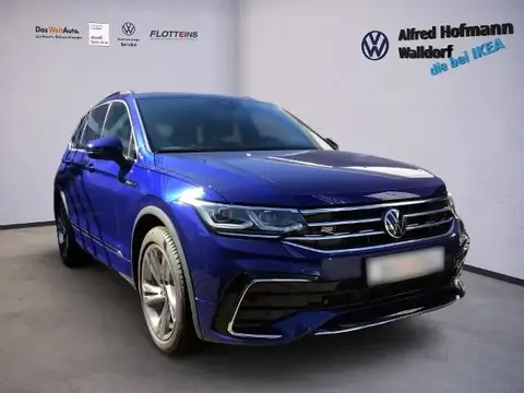 Annonce VOLKSWAGEN TIGUAN Essence 2022 d'occasion 