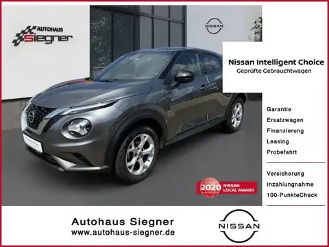 Used NISSAN JUKE Petrol 2021 Ad 