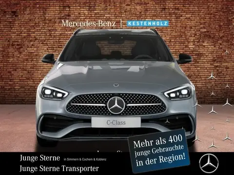 Used MERCEDES-BENZ CLASSE C Hybrid 2023 Ad 