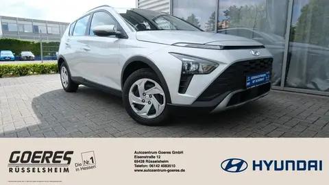 Annonce HYUNDAI BAYON Essence 2022 d'occasion 