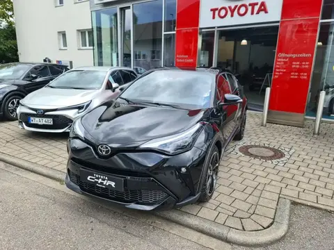 Annonce TOYOTA C-HR Hybride 2023 d'occasion 