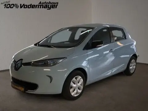 Annonce RENAULT ZOE Non renseigné 2015 d'occasion 