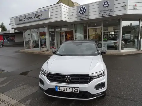 Used VOLKSWAGEN T-ROC Petrol 2021 Ad 