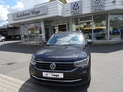 Annonce VOLKSWAGEN TIGUAN Essence 2021 d'occasion 