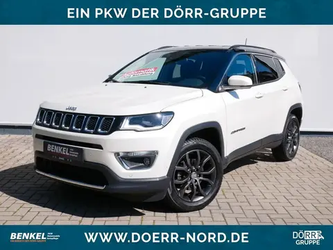 Used JEEP COMPASS Petrol 2019 Ad 