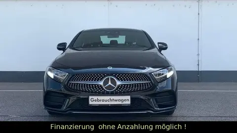 Annonce MERCEDES-BENZ CLASSE CLS Diesel 2018 d'occasion 