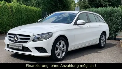 Annonce MERCEDES-BENZ CLASSE C Diesel 2019 d'occasion 