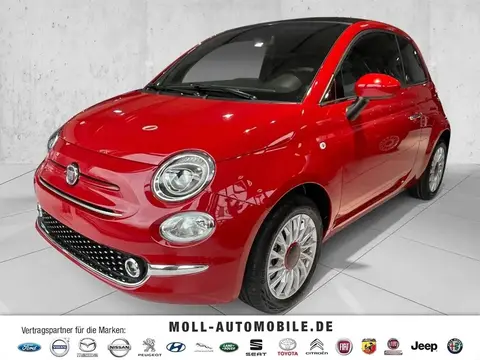 Used FIAT 500C Petrol 2023 Ad 