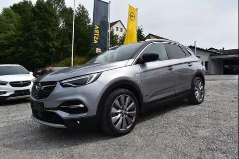 Annonce OPEL GRANDLAND Hybride 2020 d'occasion 