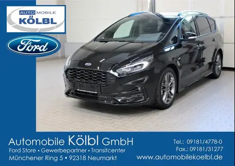 Annonce FORD S-MAX Hybride 2023 d'occasion 