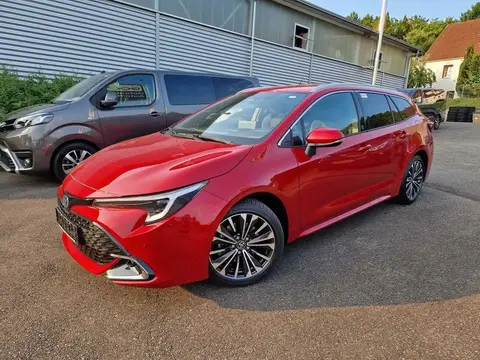 Annonce TOYOTA COROLLA Hybride 2023 d'occasion 