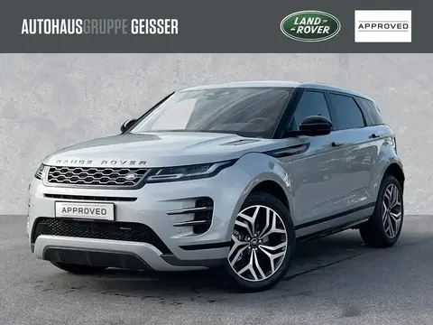 Used LAND ROVER RANGE ROVER EVOQUE Petrol 2024 Ad 