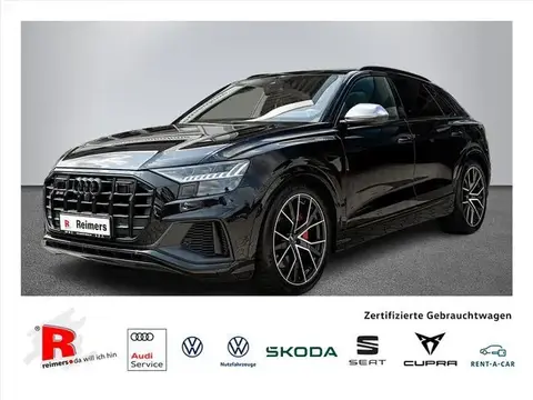 Annonce AUDI SQ8 Diesel 2020 d'occasion 