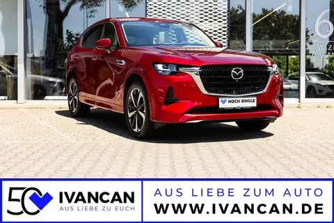 Annonce MAZDA CX-60 Hybride 2023 d'occasion 