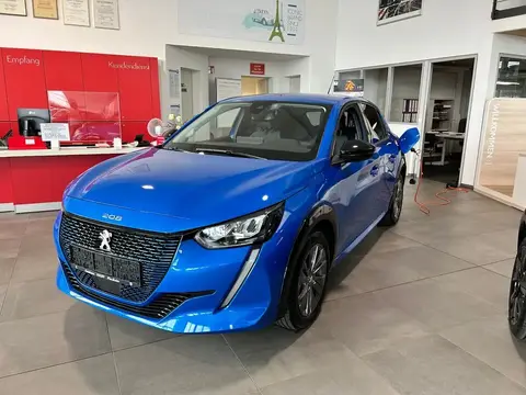 Annonce PEUGEOT 208 Non renseigné 2023 d'occasion 