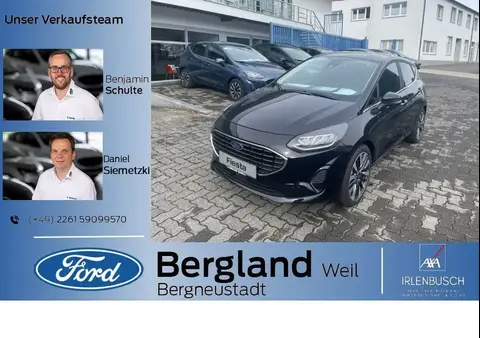 Used FORD FIESTA Petrol 2023 Ad 