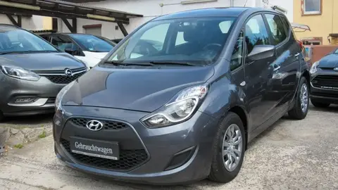 Annonce HYUNDAI IX20 Essence 2019 d'occasion 