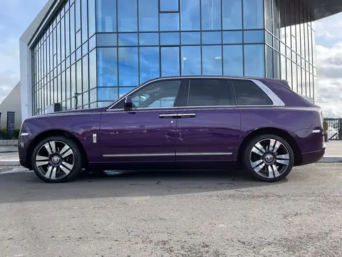 Used ROLLS-ROYCE CULLINAN Petrol 2018 Ad 