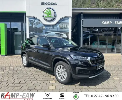 Used SKODA KODIAQ Diesel 2023 Ad Germany