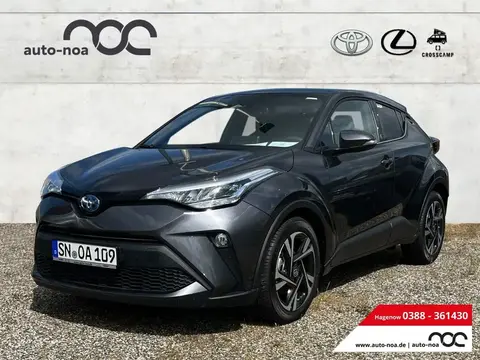 Annonce TOYOTA C-HR Hybride 2023 d'occasion 