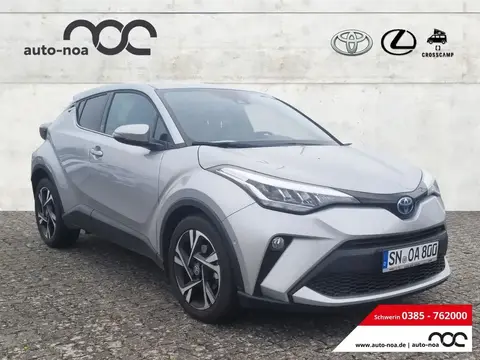 Annonce TOYOTA C-HR Hybride 2023 d'occasion 