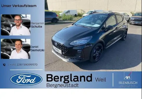 Used FORD FIESTA Petrol 2023 Ad 