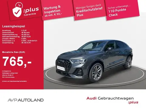 Used AUDI Q3 Diesel 2023 Ad Germany