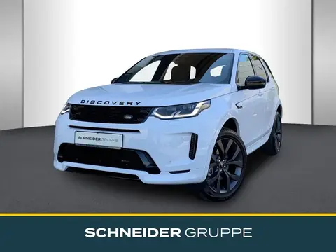 Annonce LAND ROVER DISCOVERY Diesel 2024 d'occasion Allemagne