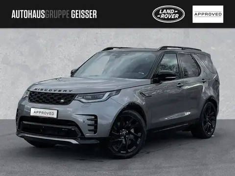 Annonce LAND ROVER DISCOVERY Diesel 2024 d'occasion 