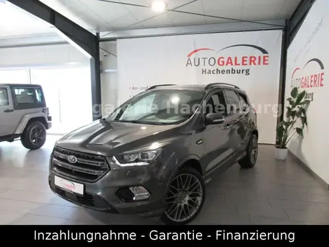 Annonce FORD KUGA Essence 2019 d'occasion 