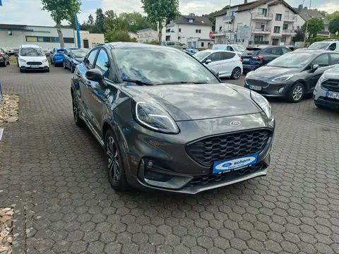 Annonce FORD PUMA Hybride 2022 d'occasion 