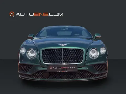 Used BENTLEY CONTINENTAL Petrol 2016 Ad 