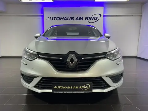 Annonce RENAULT MEGANE Essence 2017 d'occasion 