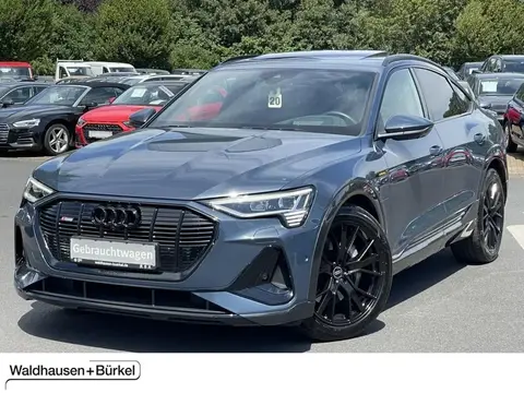 Annonce AUDI E-TRON Non renseigné 2022 d'occasion 