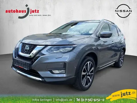 Used NISSAN X-TRAIL Petrol 2020 Ad 