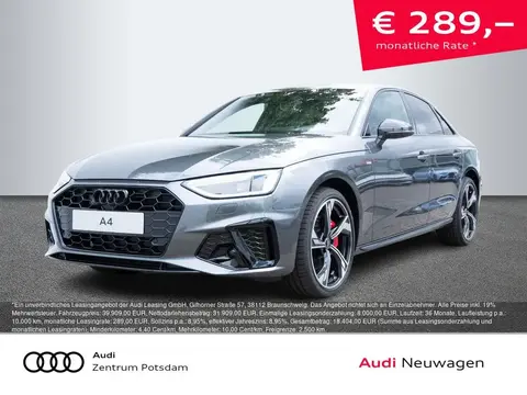 Annonce AUDI A4 Diesel 2023 d'occasion 