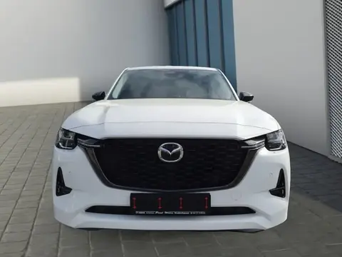 Annonce MAZDA CX-60 Hybride 2024 d'occasion 