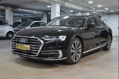 Used AUDI A8 Petrol 2018 Ad Germany