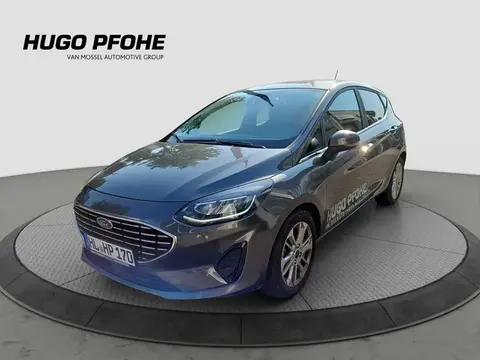 Annonce FORD FIESTA Essence 2023 d'occasion 