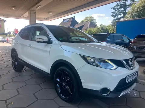 Annonce NISSAN QASHQAI Diesel 2017 d'occasion 