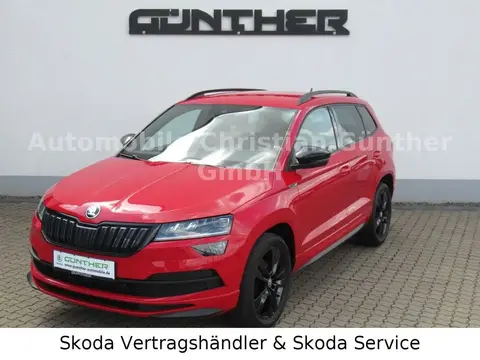 Annonce SKODA KAROQ Diesel 2019 d'occasion 