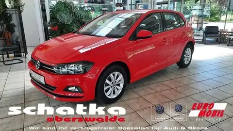 Used VOLKSWAGEN POLO Petrol 2019 Ad 