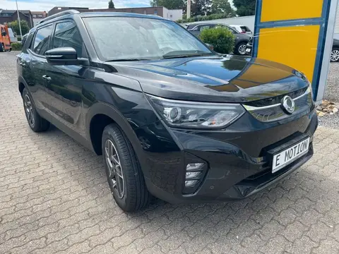 Used SSANGYONG KORANDO Not specified 2024 Ad 