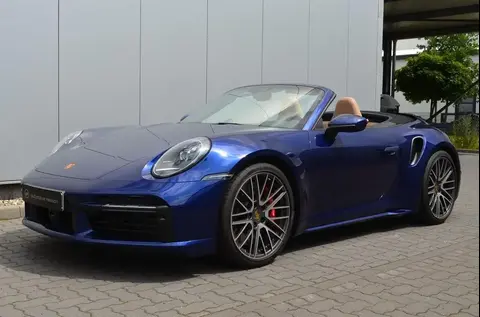 Annonce PORSCHE 992 Essence 2022 d'occasion 