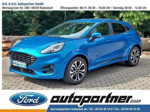 Annonce FORD PUMA Essence 2023 d'occasion 