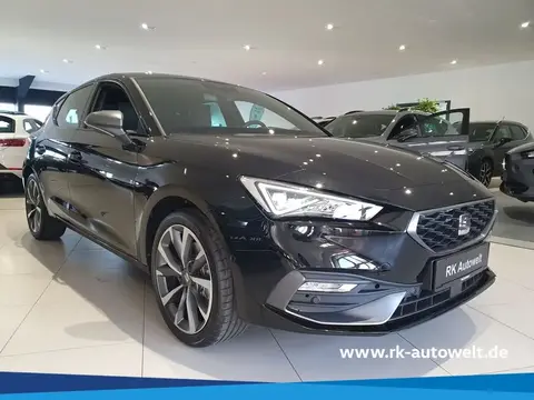 Annonce SEAT LEON Hybride 2020 d'occasion 