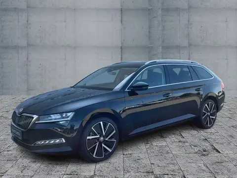 Annonce SKODA SUPERB Diesel 2023 d'occasion 